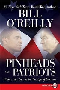 Pinheads and Patriots LP