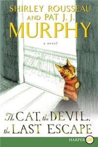Cat, the Devil, the Last Escape LP