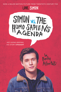 Simon vs. the Homo Sapiens Agenda Movie Tie-In Edition