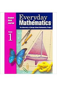 Everyday Mathematics, Grade 6, Student Materials Set for Reorder (Journals 1 and 2 Only)