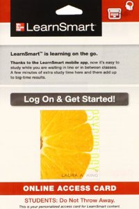 Learnsmart Access Card for the Sciences of Psychology: An Appreciative View