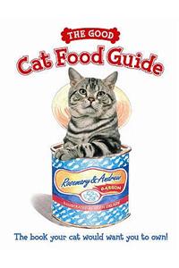 The Good Cat Food Guide