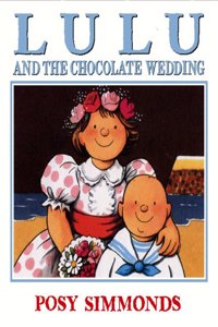 Lulu And The Chocolate Wedding