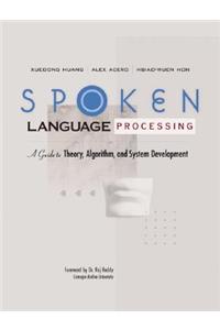 Spoken Language Processing