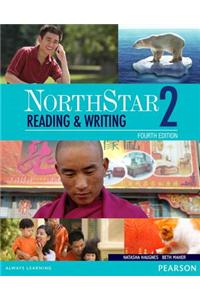 Northstar Reading and Writing 2 with Myenglishlab