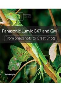 Panasonic Lumix GX7 and GM1
