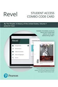 Revel for by the People, Volume 1-- Combo Access Card