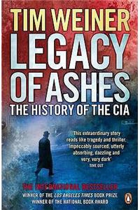 Legacy of Ashes: The History of the CIA