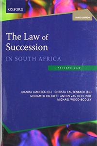 The Law of Succession in South Africa
