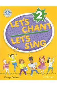 Let's Chant, Let's Sing 2
