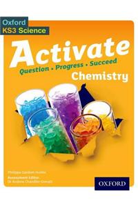 Activate: Chemistry Student Book