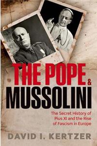 Pope and Mussolini