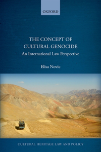 Concept of Cultural Genocide
