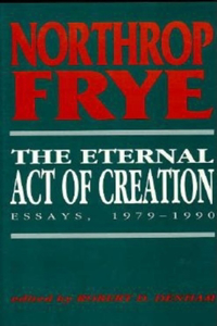 The Eternal Act of Creation