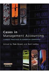 Cases in Management Accounting