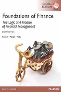 Foundations of Finance, Plus MyFinanceLab with Pearson Etext