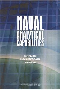 Naval Analytical Capabilities