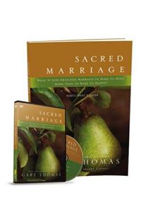 Sacred Marriage Participant's Guide with DVD