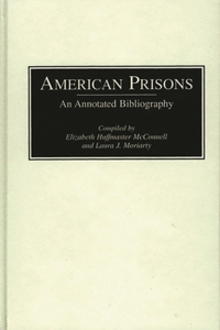 American Prisons