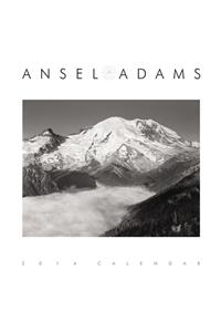 Ansel Adams 2014 Calendar