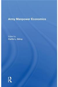 Army Manpower Economics
