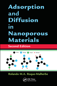 Adsorption and Diffusion in Nanoporous Materials