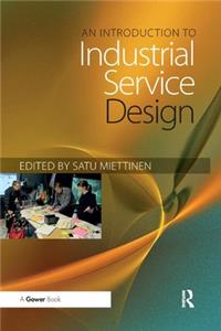 Introduction to Industrial Service Design