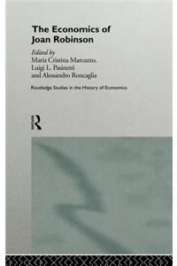 Economics of Joan Robinson
