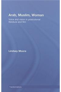 Arab, Muslim, Woman