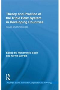 Theory and Practice of the Triple Helix Model in Developing Countries