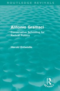 Antonio Gramsci (Routledge Revivals)