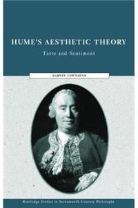 Hume's Aesthetic Theory