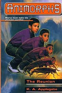 Animorphs The Reunion