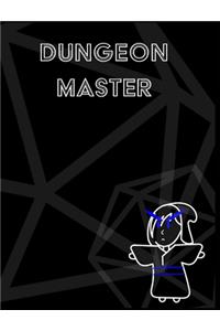 Dungeon Master - Campaign Notebook