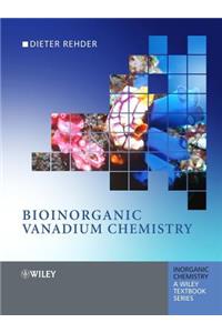 Bioinorganic Vanadium Chemistry