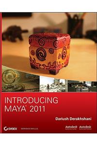 Introducing Maya 2011