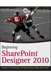 Beginning SharePoint Designer 2010