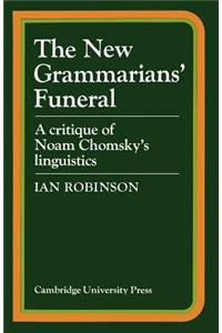 The New Grammarians' Funeral