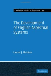 Development of English Aspectual Systems