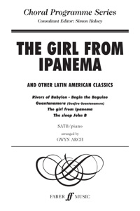 Girl from Ipanema and Others.