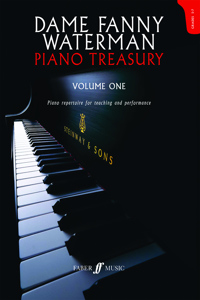 Dame Fanny Waterman -- Piano Treasury, Vol 1: Piano Treasury: Piano repertoire for teaching and performance