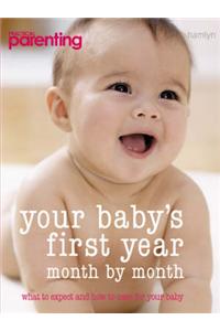 Your Baby's First Year