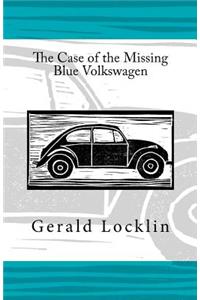 Case of the Missing Blue Volkswagen