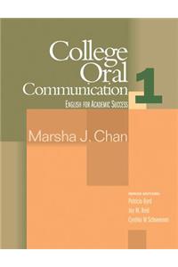 College Oral Communication 1