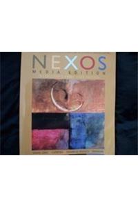 Nexos Media Edition with CD Plus CD-ROM Plus Electronic Student Activities Manual