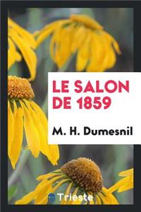 Le Salon de 1859