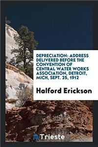 Depreciation