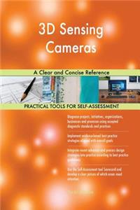 3D Sensing Cameras A Clear and Concise Reference