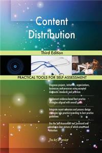 Content Distribution Third Edition