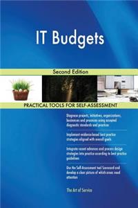 IT Budgets Second Edition